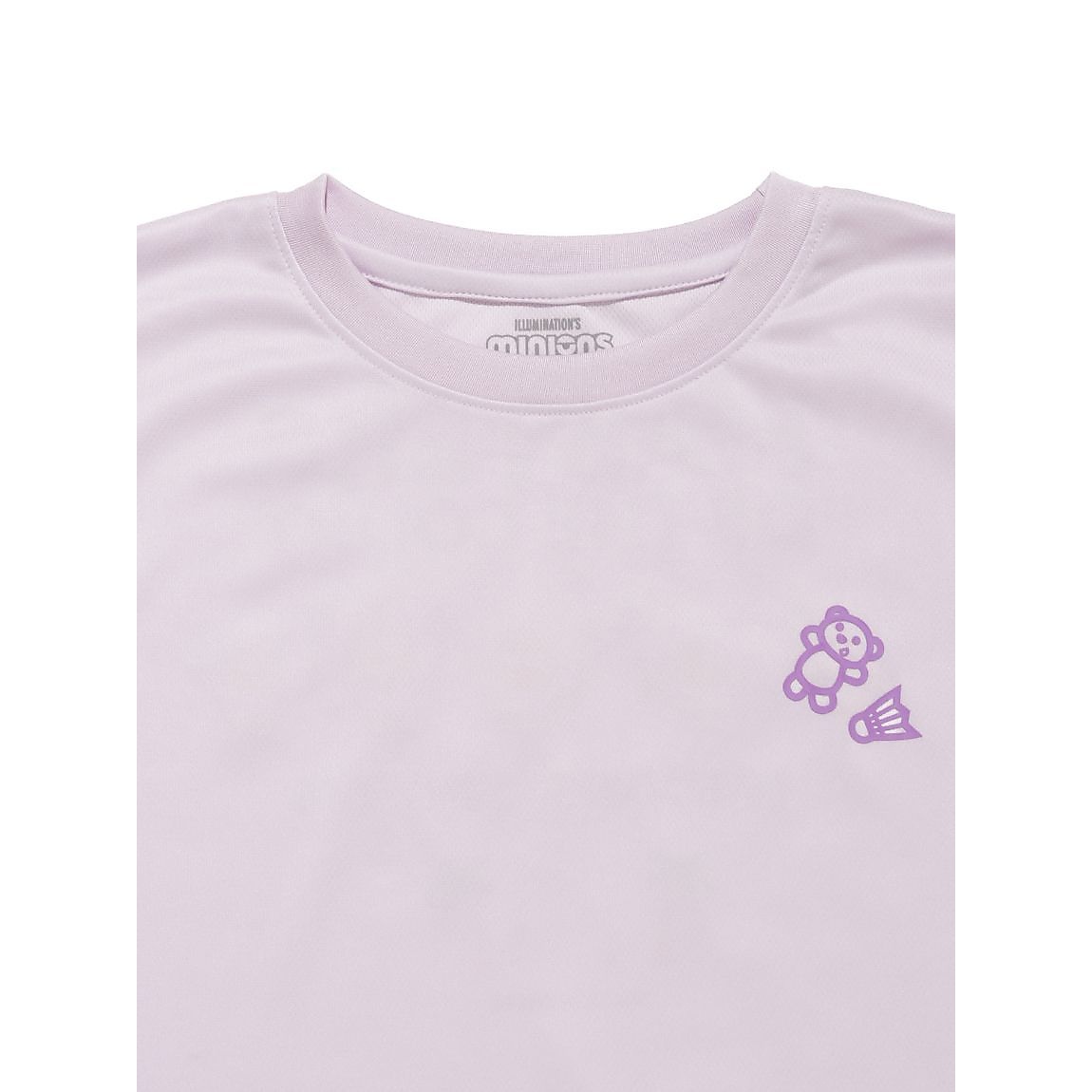 ミニオンズビーチバドTシャツ