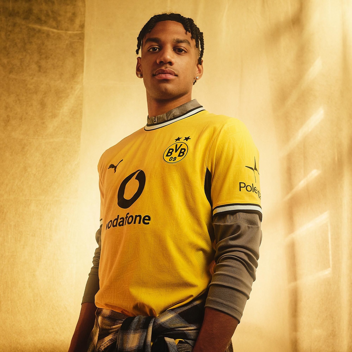 BVB HOME ジャージ レプリカ