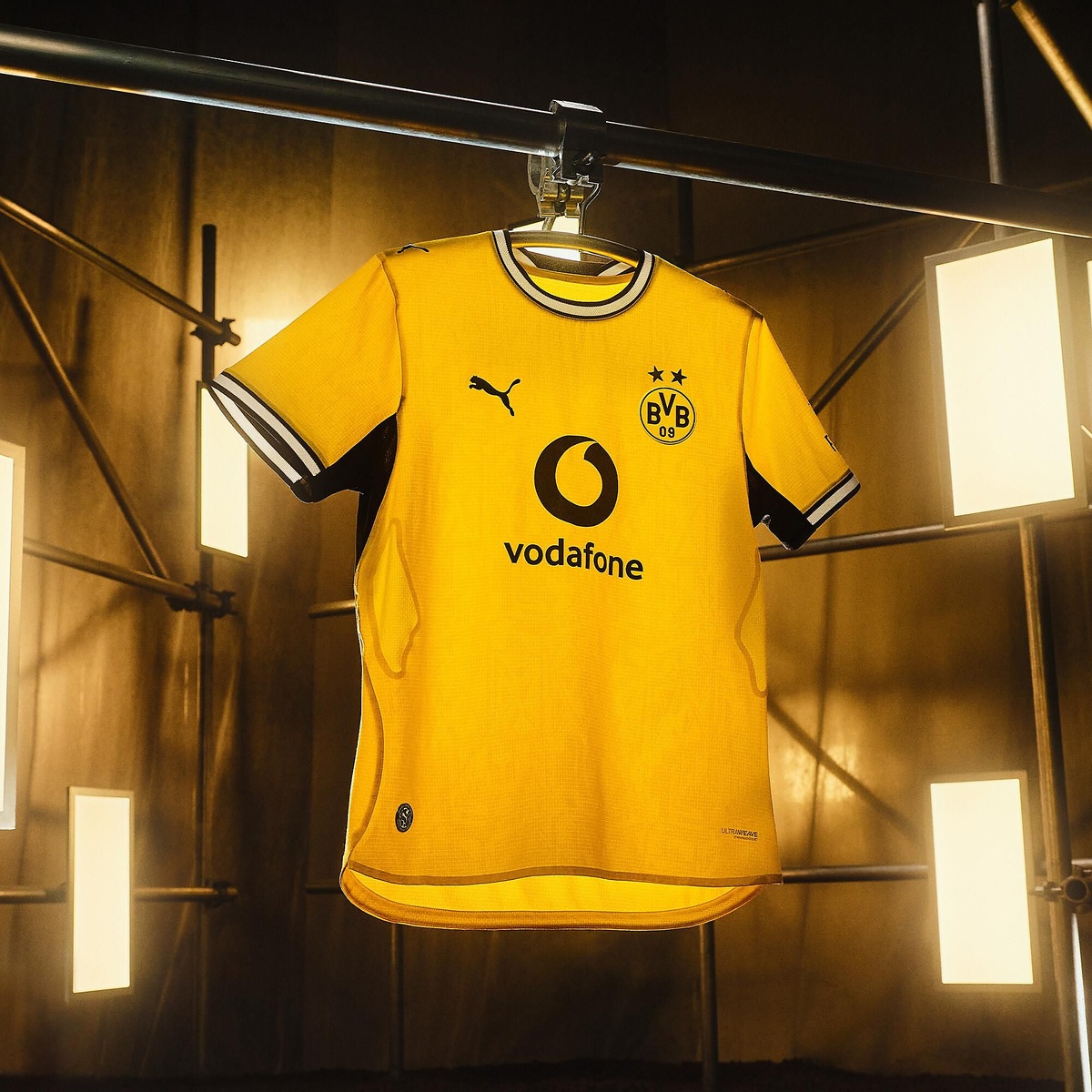 BVB HOME ジャージ レプリカ JR