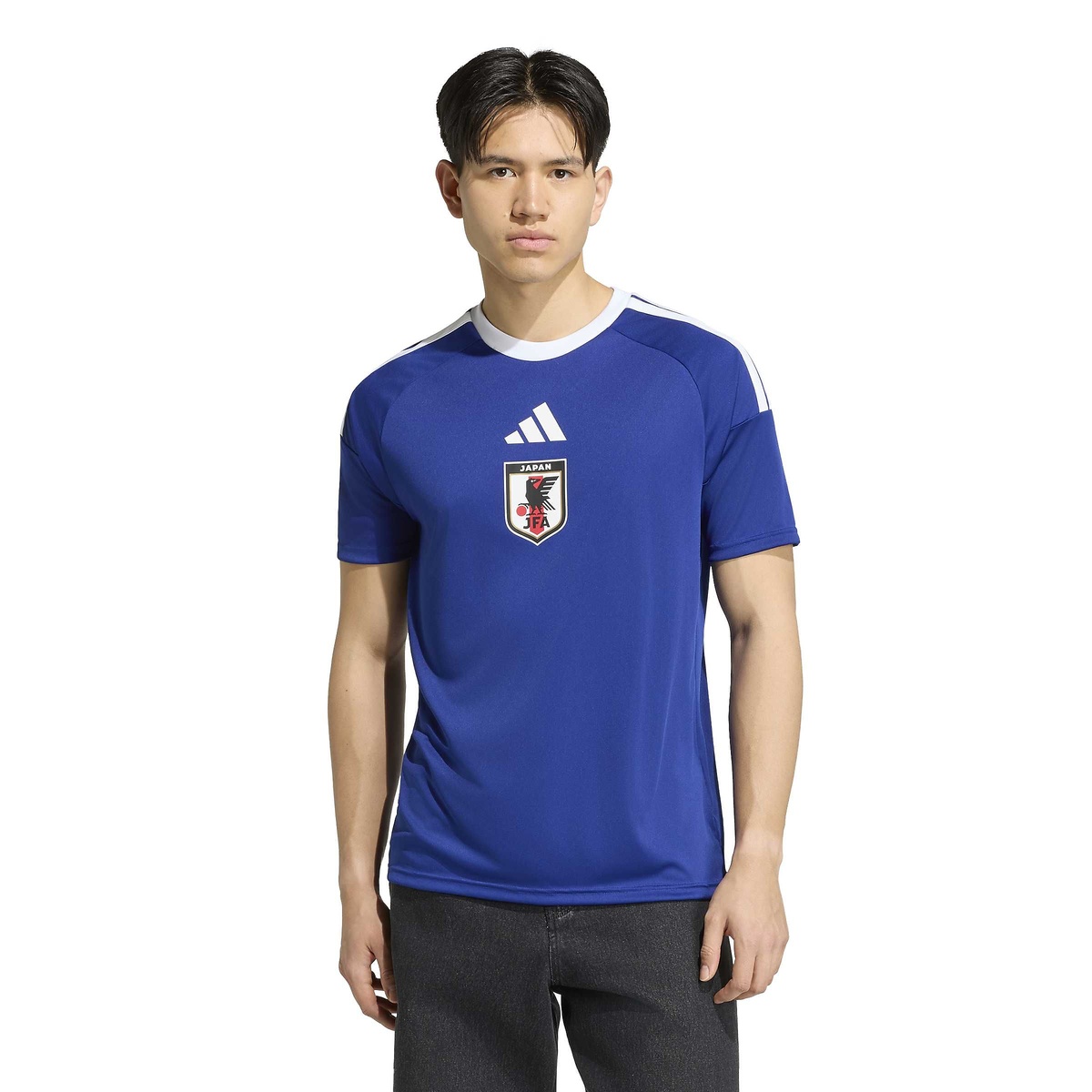 サッカーニホンダイヒョウコンフィットジャージー6