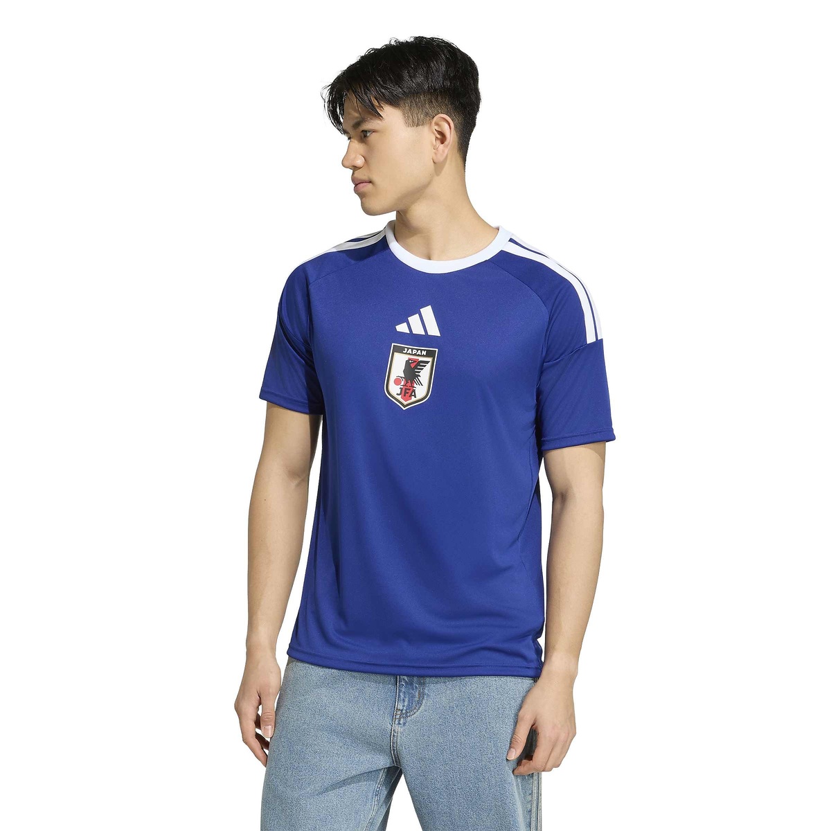 サッカーニホンダイヒョウコンフィットジャージー11