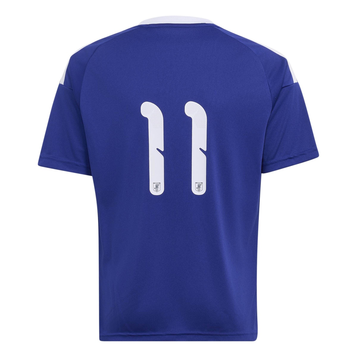 キッズサッカーニホンダイヒョウコンフィットジャージー11
