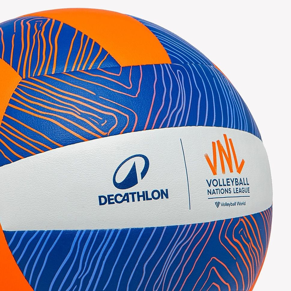 Decathlon バレーボール 5号 VNL Collection VB500