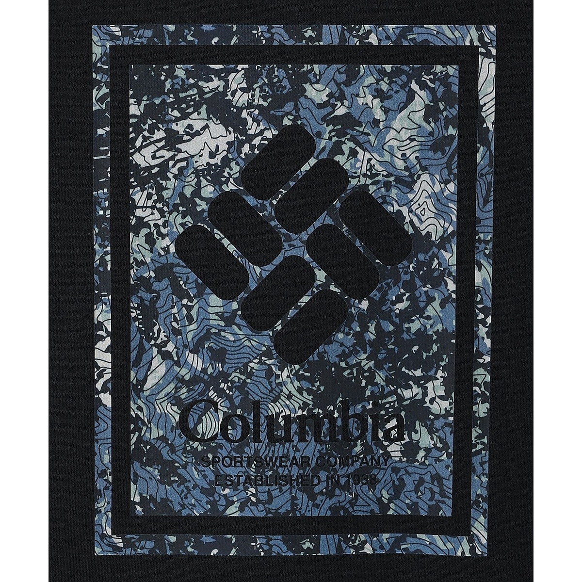 ヤハラフォレストグラフィックショートスリーブTシャツ