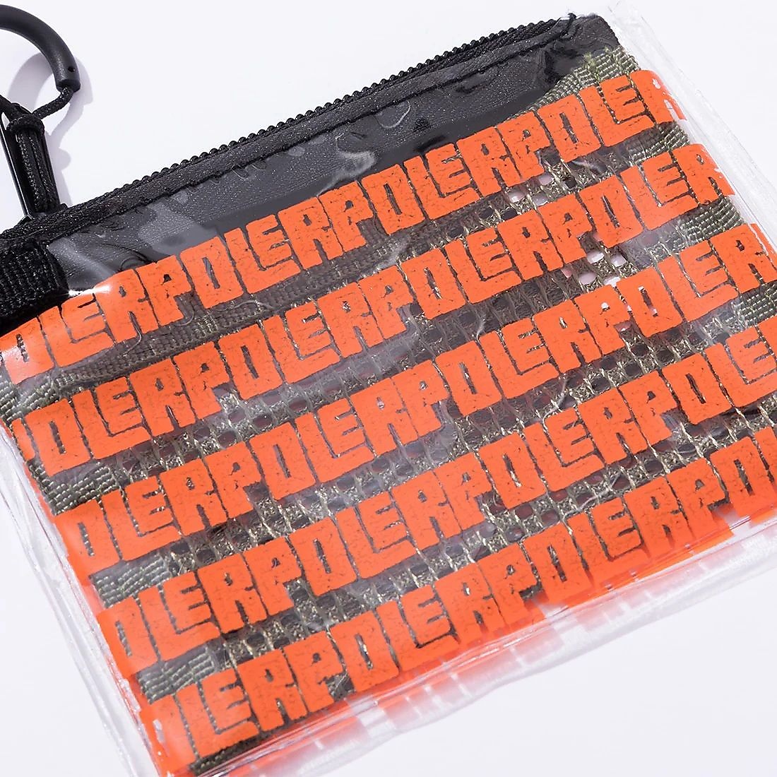 HIGH&DRY PVC MESH POUCH