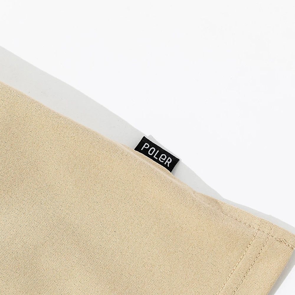 PL ELEMENT Q TEE BEIGE