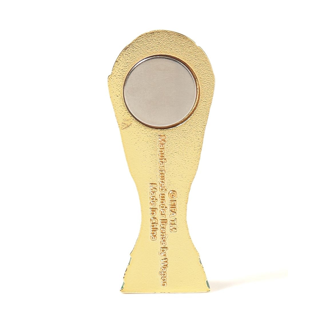 WORLDCUPワールドカップ - 45mm 2.5D Trophy Magnet F26-MT-0002/メガ WORLDCUPワールドカップ - 45mm 2.5D Trophy Magnet F26-MT-0002/メガ