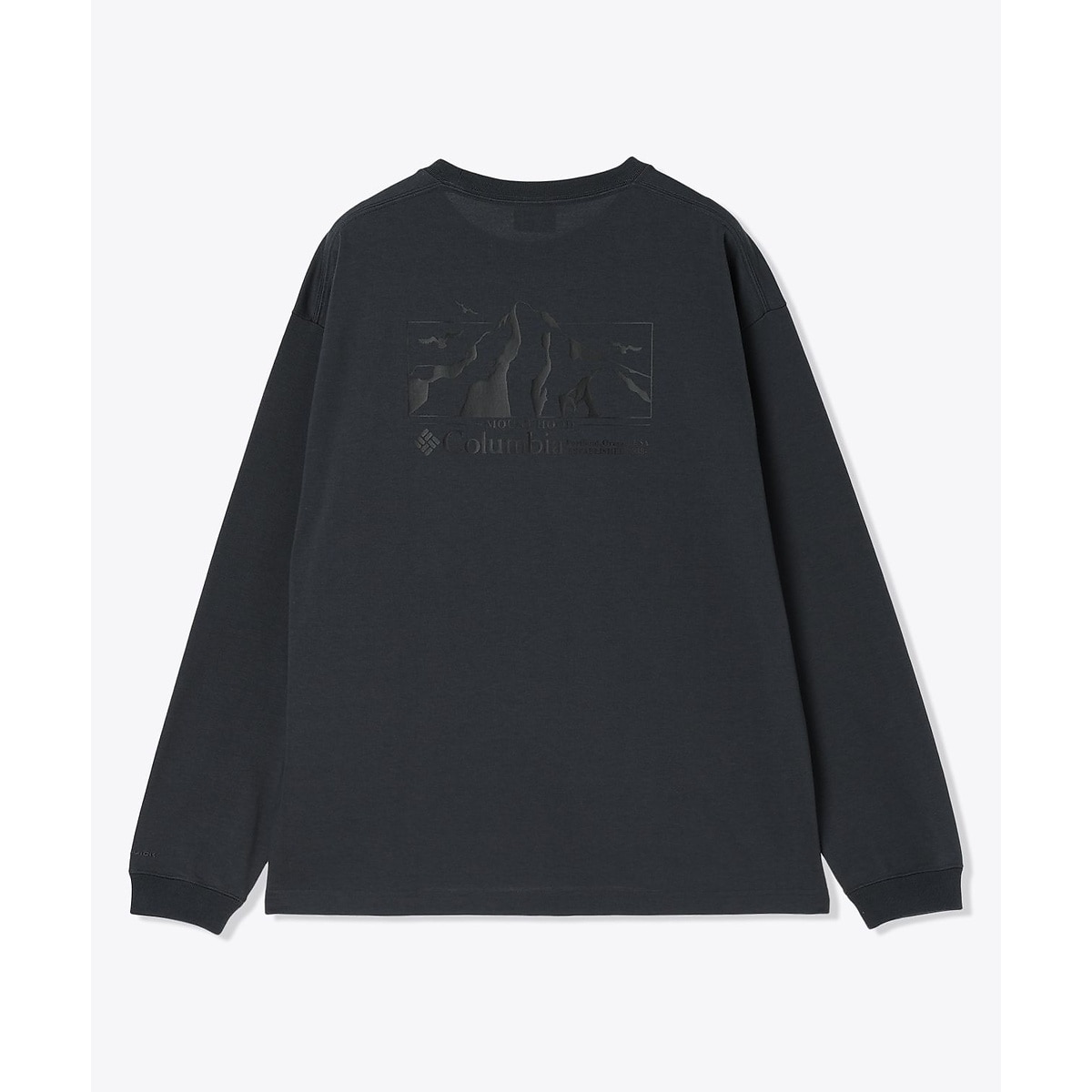 ロマビスタグラフィックロングスリーブTシャツ