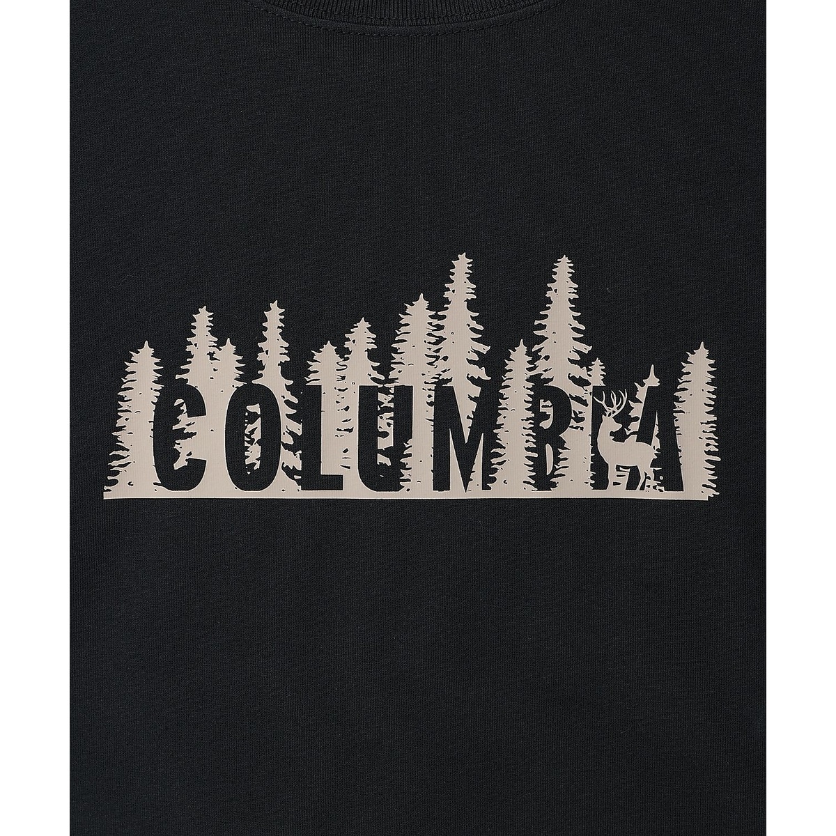 ウィメンズヤハラフォレストショートスリーブTシャツ