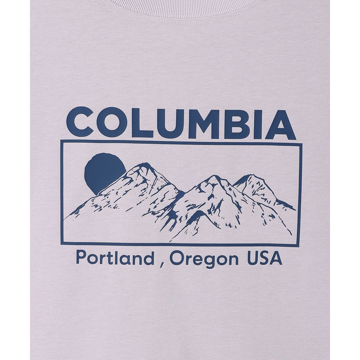 ウィメンズヤハラフォレストショートスリーブTシャツ