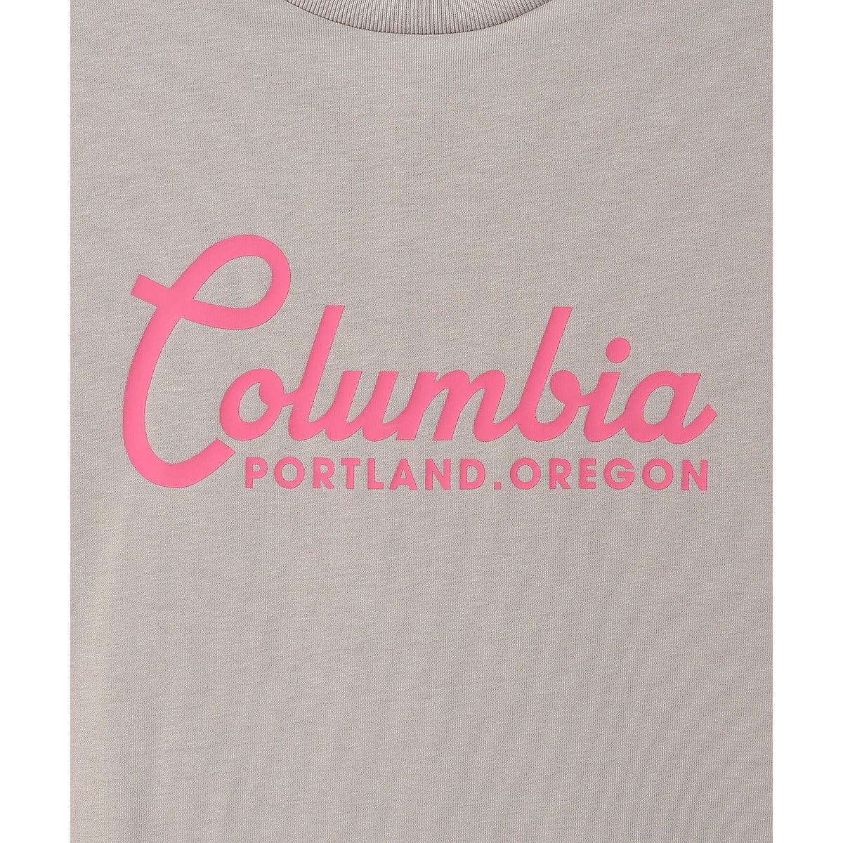 ウィメンズチャールズドライブロングスリーブTシャツ
