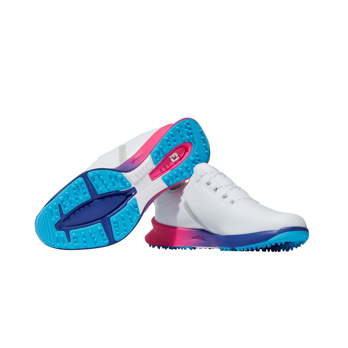 FJ フューエル スポーツ BOA ホワイト/ブルー