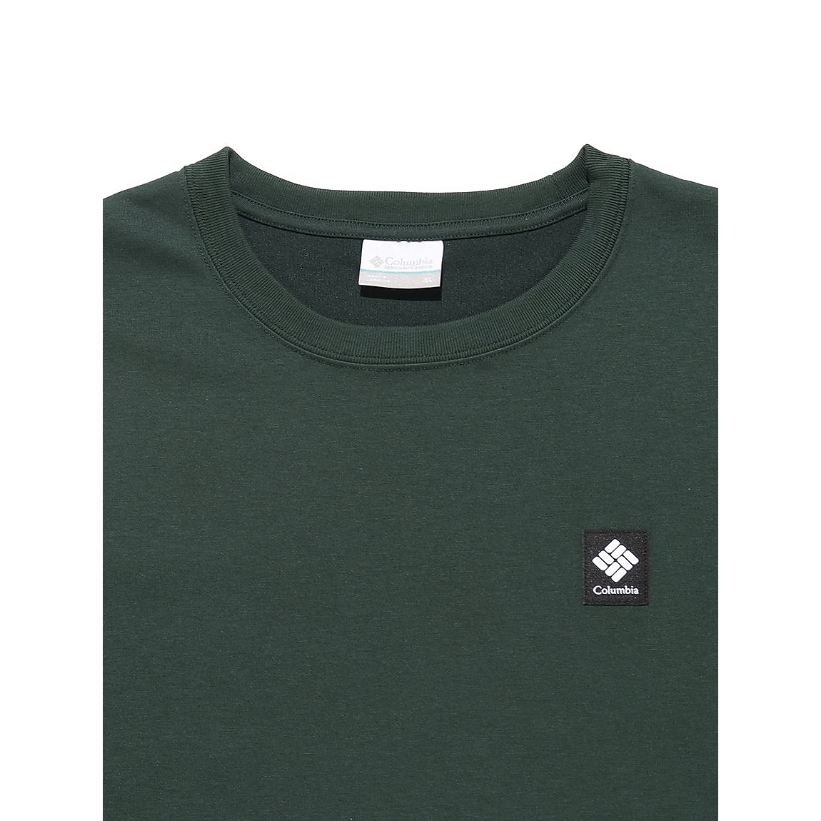 スタックブルックグラフィックショートスリーブTシャツ