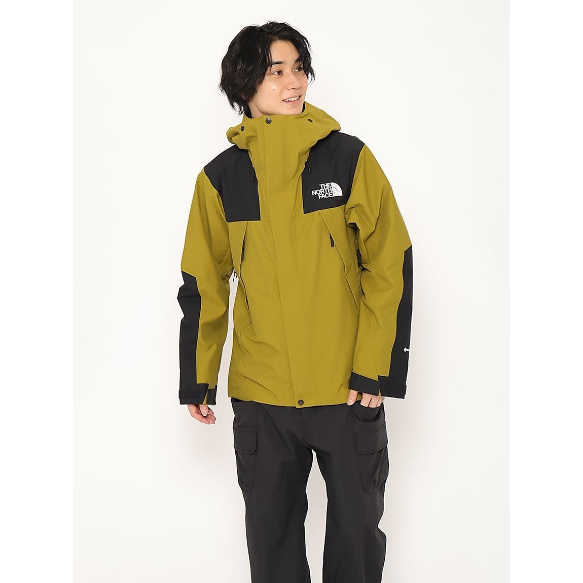 Mountain Jacket (マウンテンジャケット)
