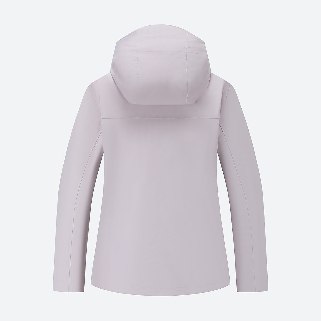 Decathlon レディース 防水ジャケット MH150 GRY