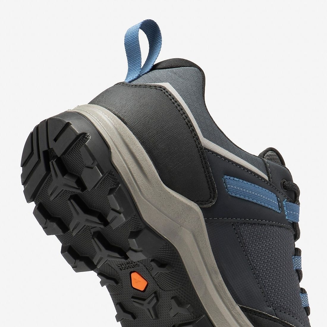 Decathlon メンズ 防水シューズ MH100 WP GRY
