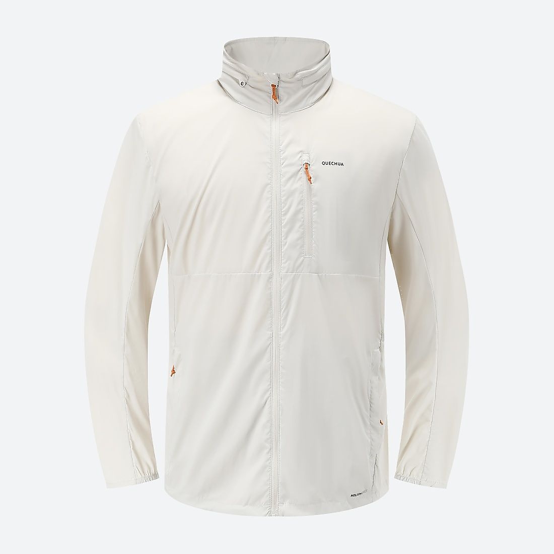Decathlon メンズ ジャケット UVカット HELIUM 500 BEG