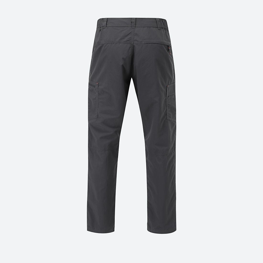 Decathlon メンズ パンツ TREK 100 AF GRY