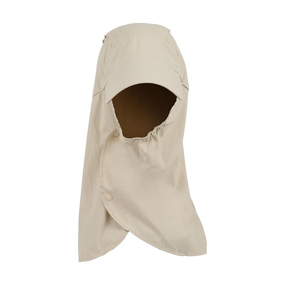 Decathlon UVカット キャップ DESERT 500 BEG