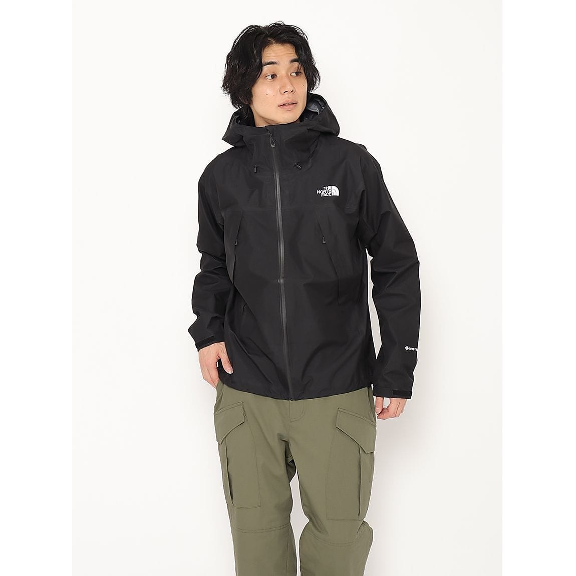 Climb Light Jacket (クライムライトジャケット)