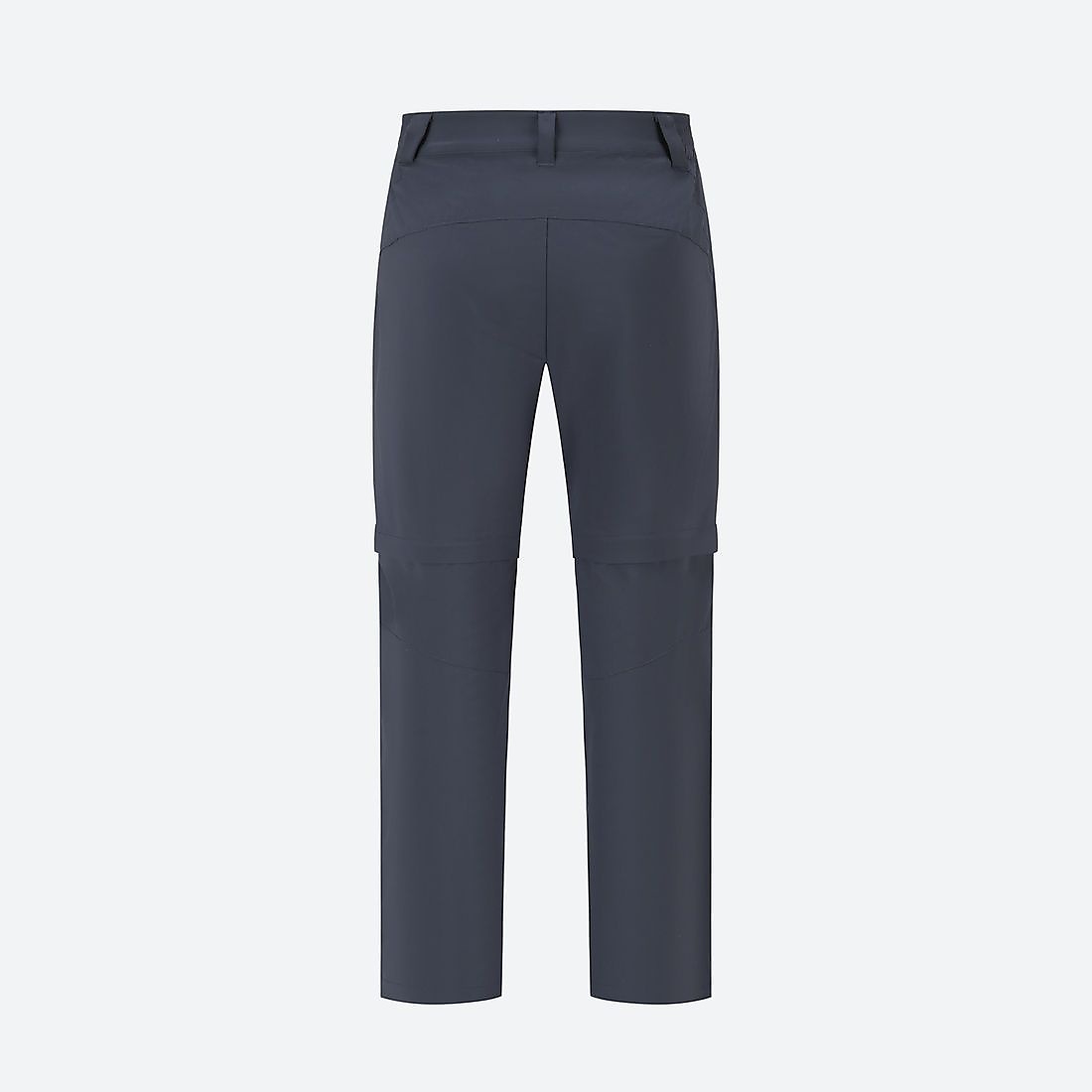 Decathlonメンズ 2WAY モジュールパンツ MH100 NVY