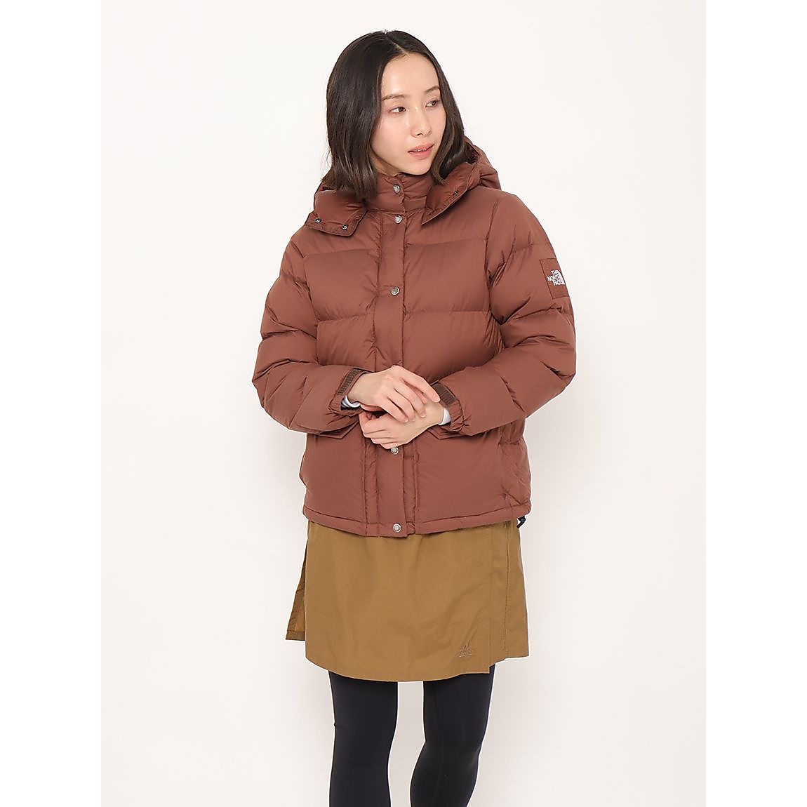 CAMP Sierra Short (キャンプシエラショート)