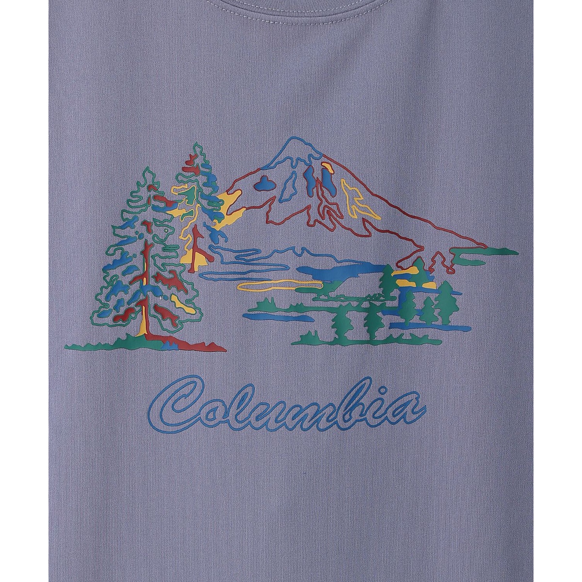 レイクアローヘッドグラフィックショートスリーブTシャツ