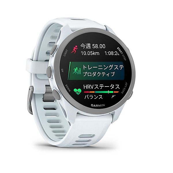 Forerunner 170 GPS Whitestone/Cloud Blue