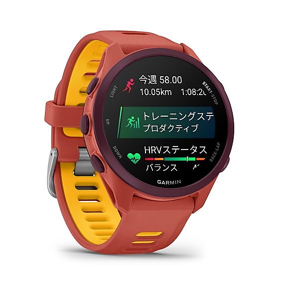 Forerunner 170 Music GPS WiFi Red Pink/Mango