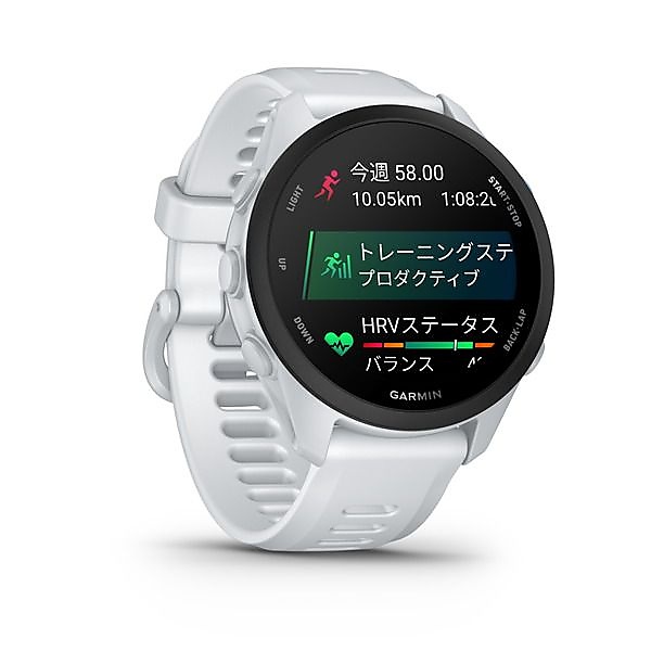 Forerunner 70 GPS Whitestone