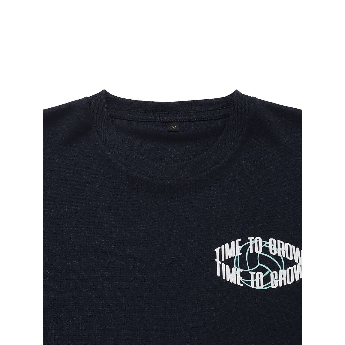 バレーグラフィックTシャツ コート