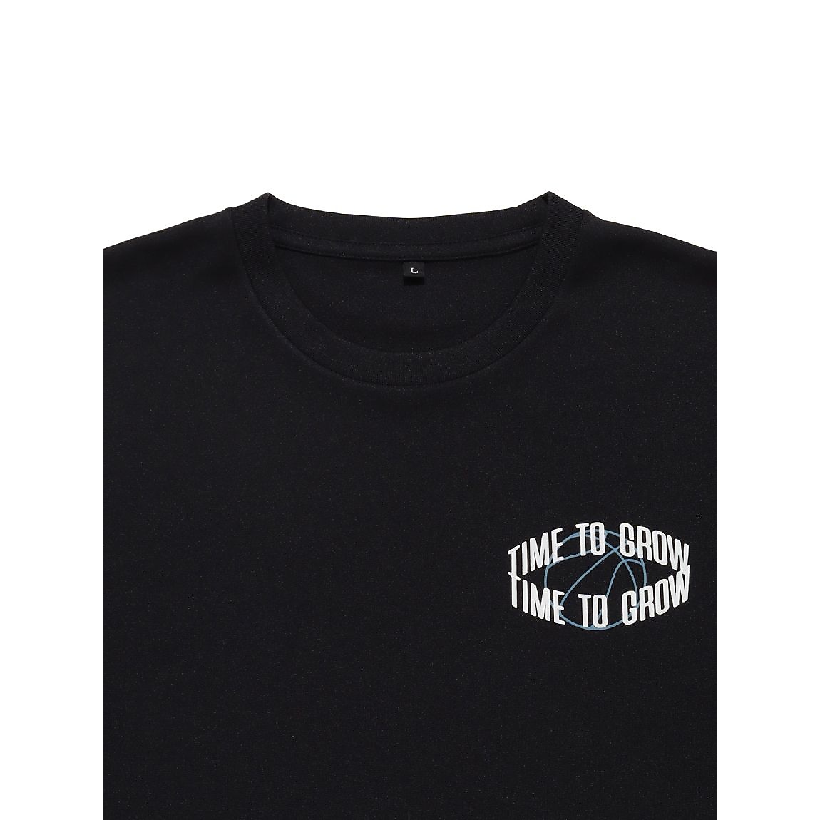 バスケグラフィックTシャツ コート
