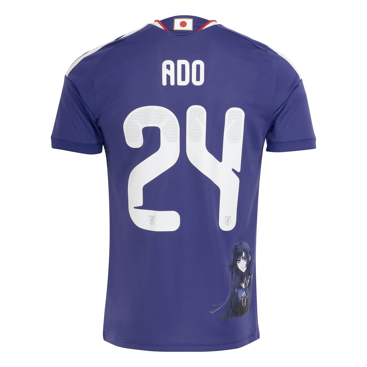 JFA2026ホームレプリカユニフォームAdo