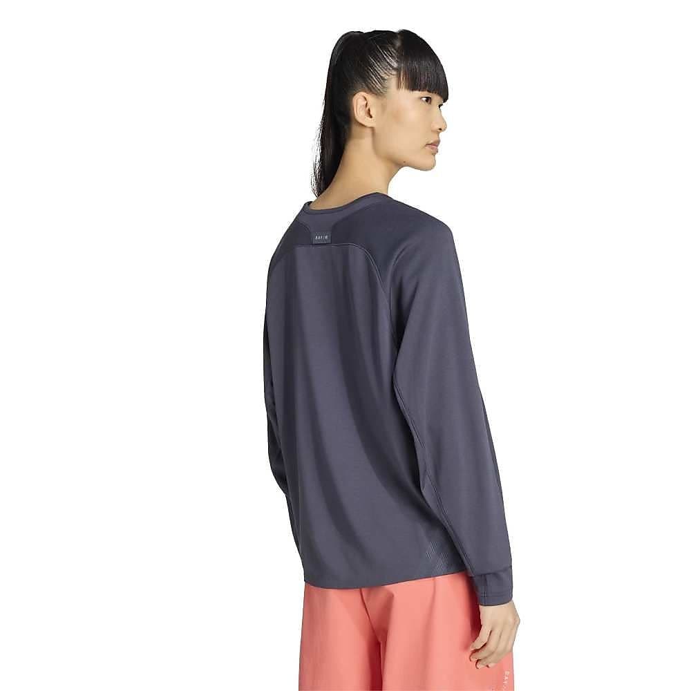 RUN LS TEE W