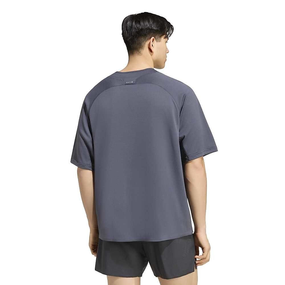 RUN SS TEE M