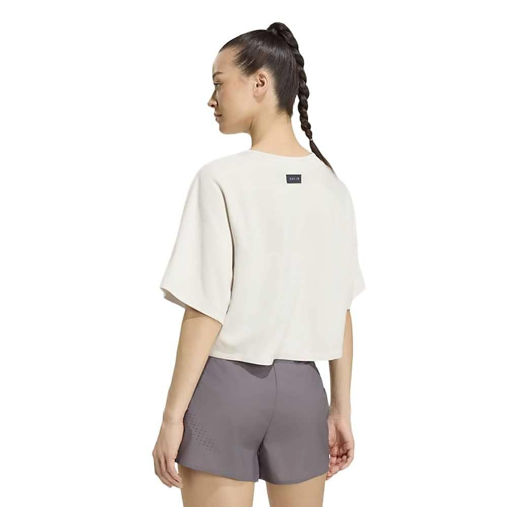 RUN SS TEE W