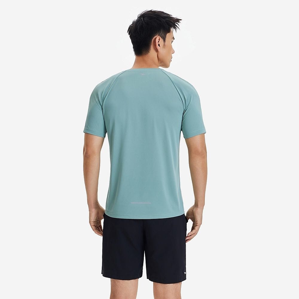 KIPRUN メンズ Tシャツ Dry+ GRN