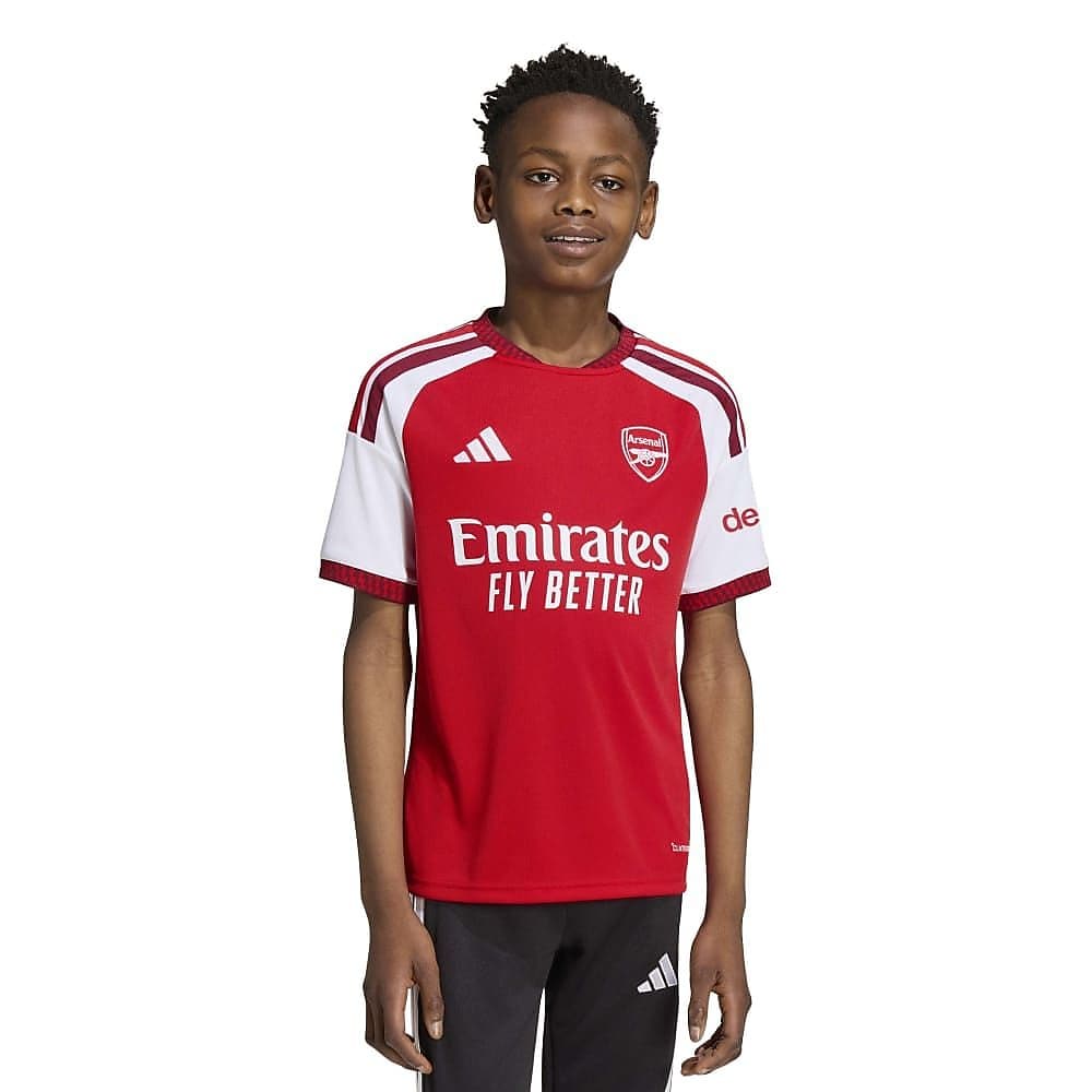 キッズ アーセナルFC ホーム レプリカ ユニフォーム