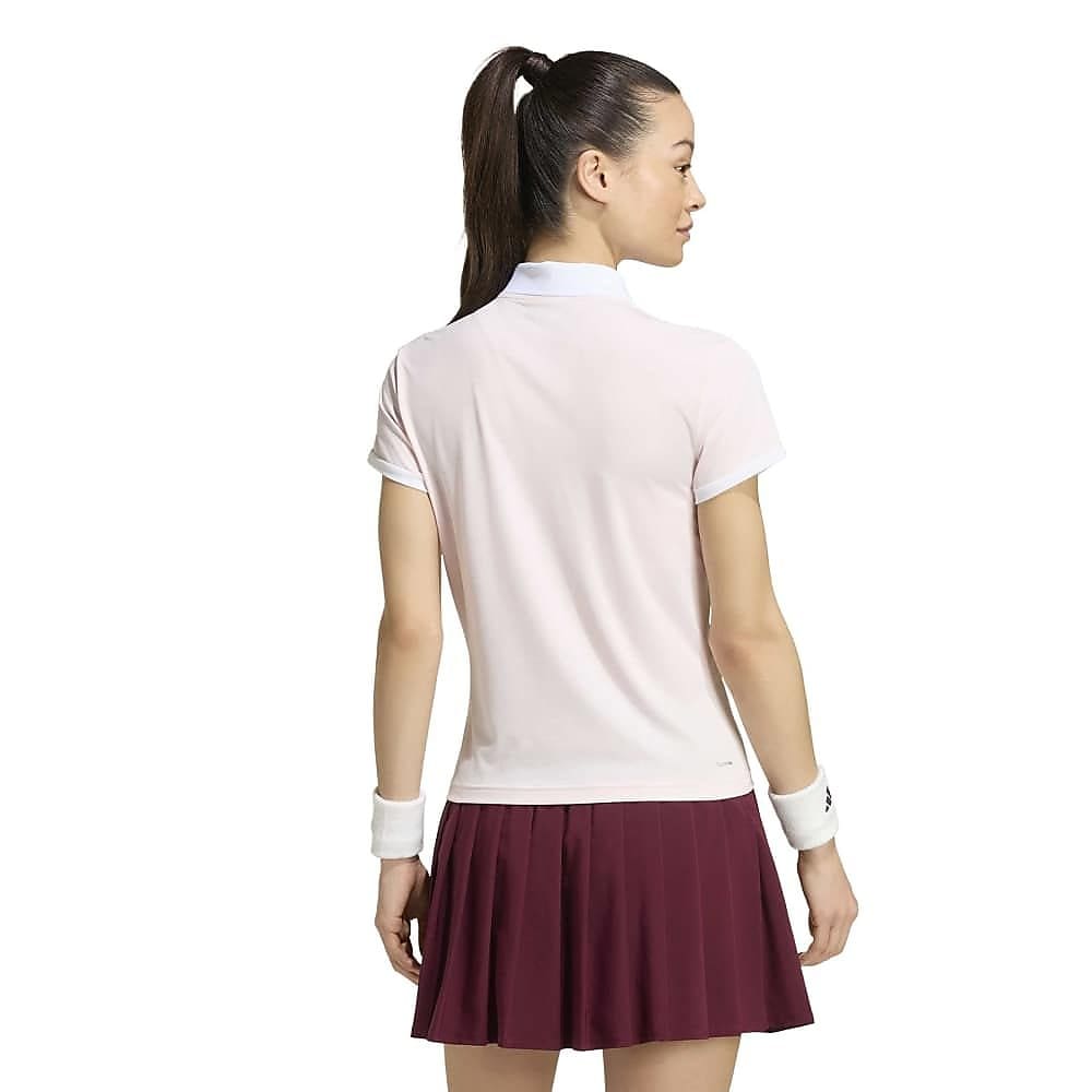 W TENNIS クラッシックス S/S ポロシャツ