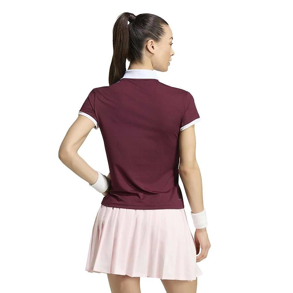 W TENNIS クラッシックス S/S ポロシャツ