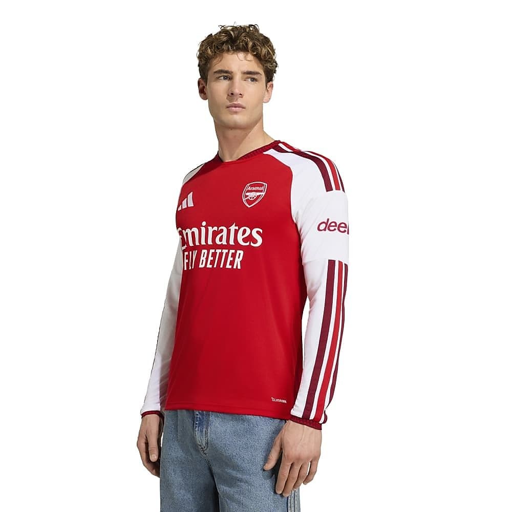 adidasアディダス - アーセナルFC ホーム レプリカ 長袖ユニフォーム