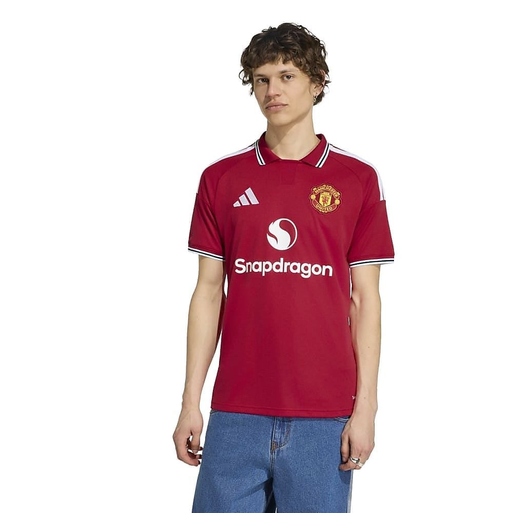adidasアディダス - マンチェスターユナイテッドFC ホーム レプリカ