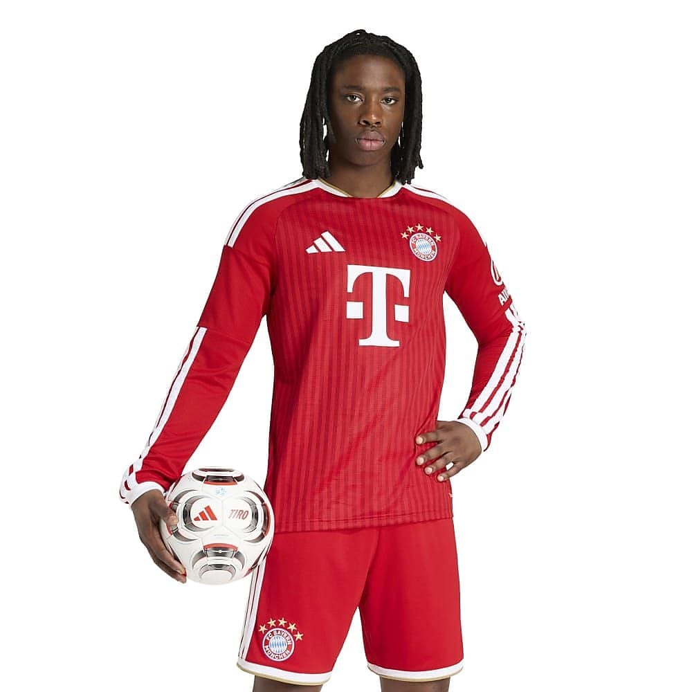 サッカー　バイエルン　レプリカ ホーム ユニホーム XLサイズ adidasアディダス - FCバイエルン ミュンヘン ホーム レプリカ ナガソ