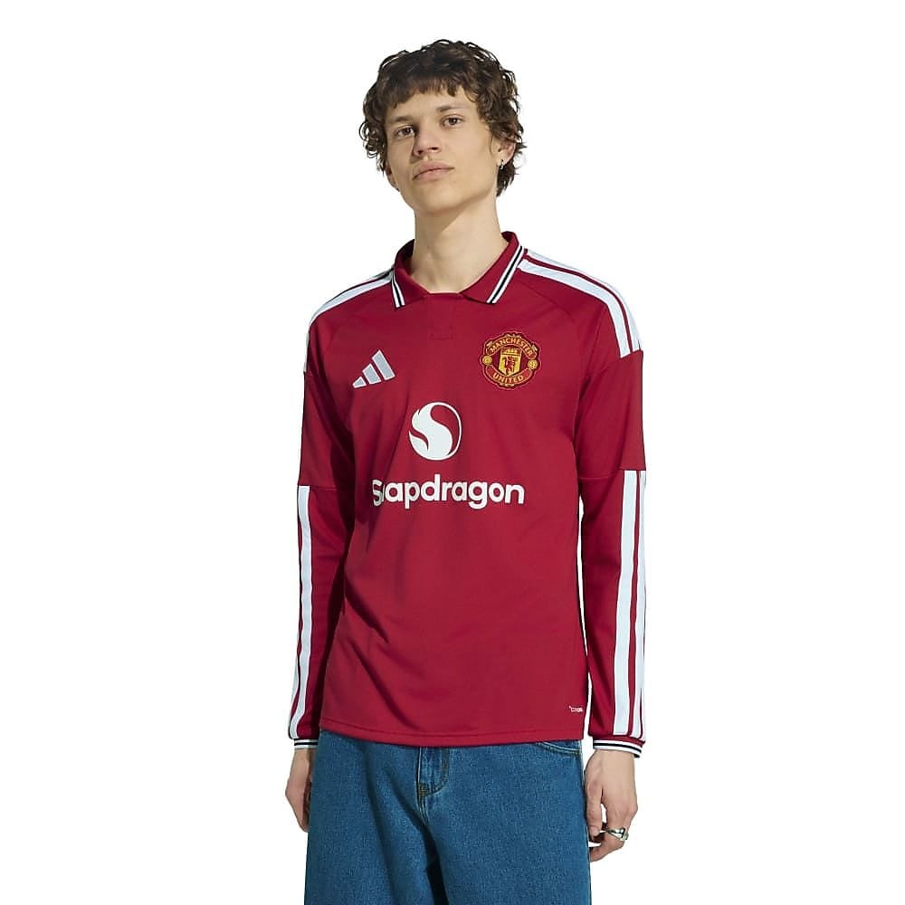adidasアディダス - マンチェスターユナイテッドFC ホーム レプリカ
