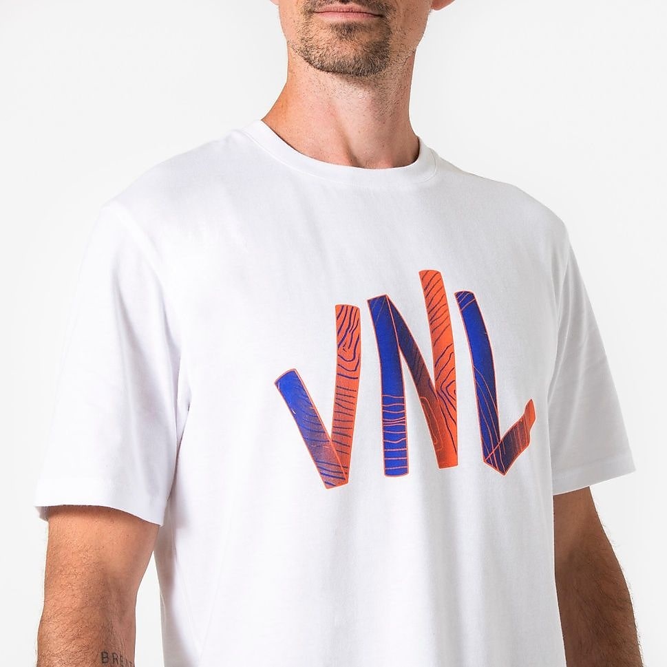 Decathlon ユニセックス Tシャツ バレーボール VNL