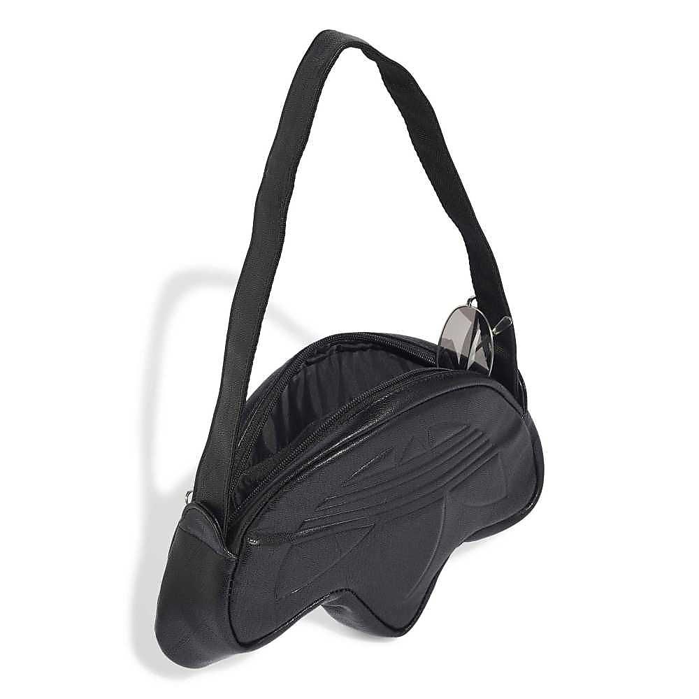 adidasoriginalsアディダスオリジナルス - TREFOIL BAG METALLIC PU