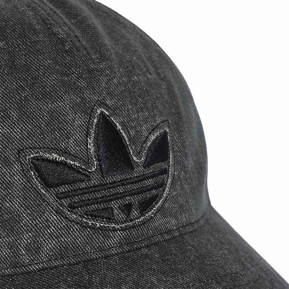 WASHED DENIM CAP