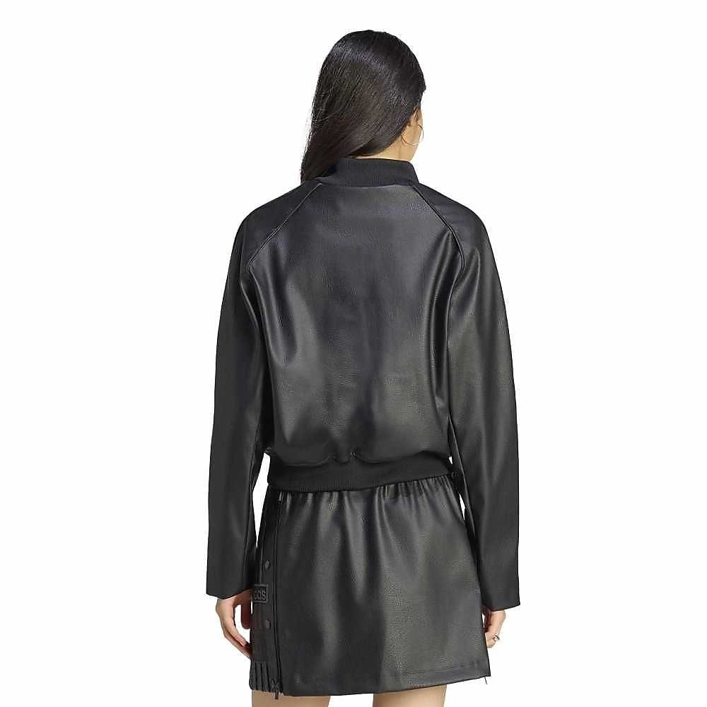 PLEATHER SST TRACKTOP