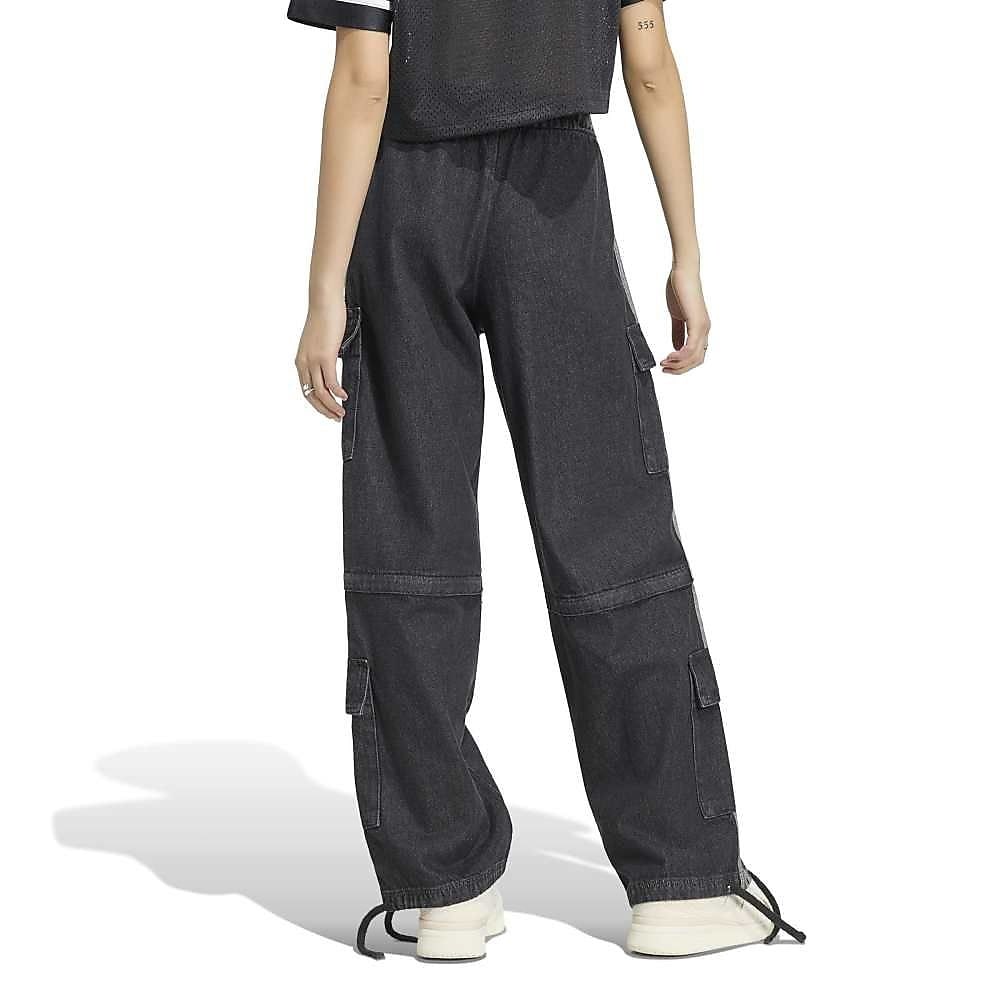 DENIM 2 IN ONE PANT