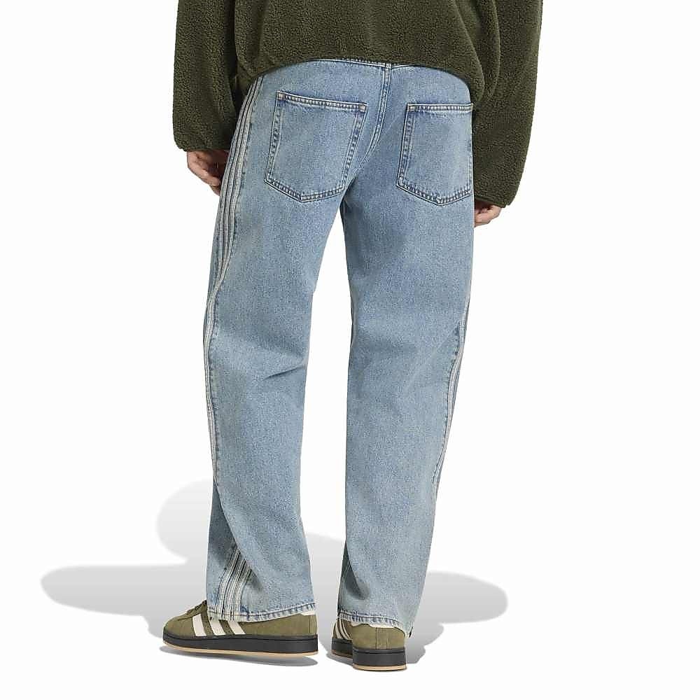 FIREBIRD ADICOLOR DENIM PANTS LIGHT WASH